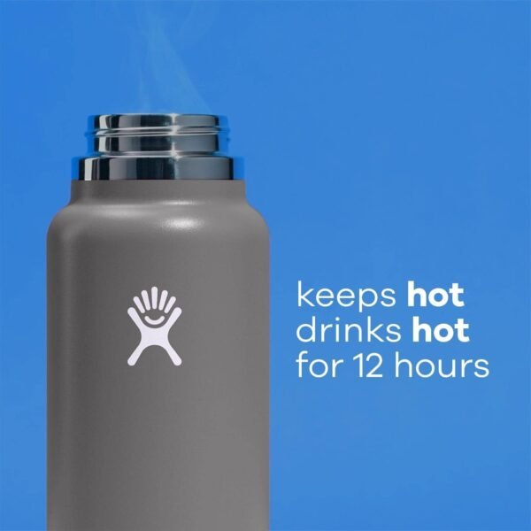 Hydro Flask Wide Mouth with Flex Cap