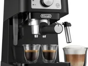 de longhi 15 bar espresso and cappuccino machine