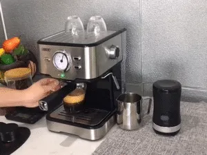 coffee machine