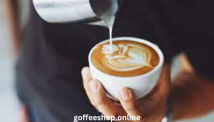 goffee shop