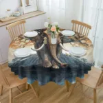 Elephant table
