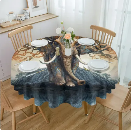 Elephant table
