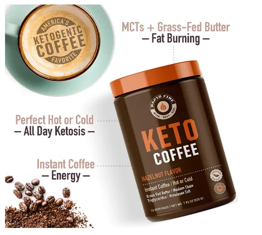 coffee keto