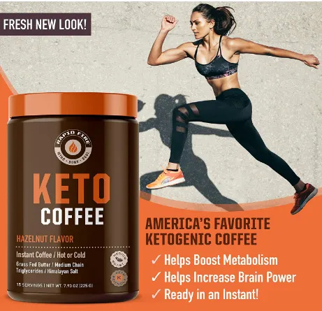 keto coffee