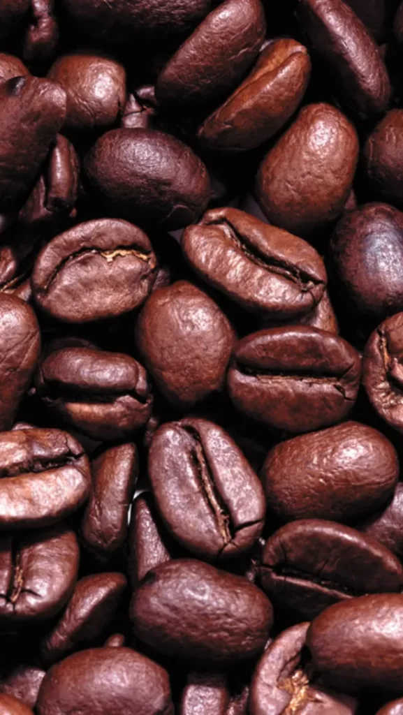 Instagram-worthy coffee trends and filters.