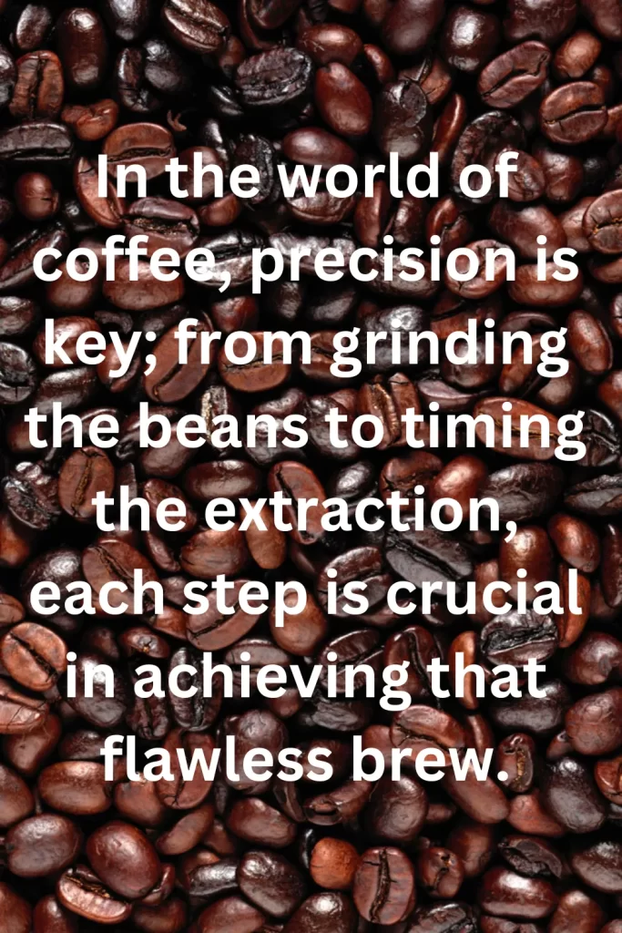 Coffee is like a fingerprint, each bean variety has its own unique flavor and aroma that tells a story with every sip.