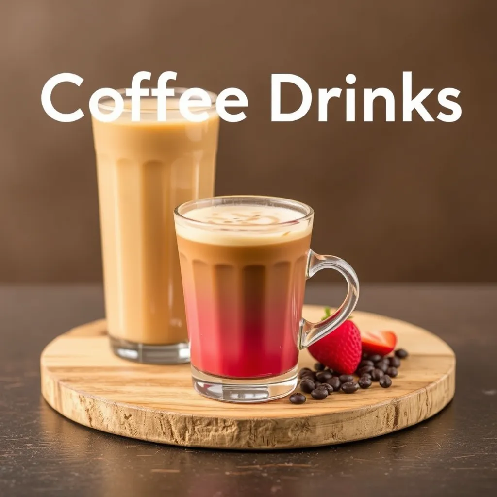 Alternative Coffee Drinks for Non-Coffee Lovers