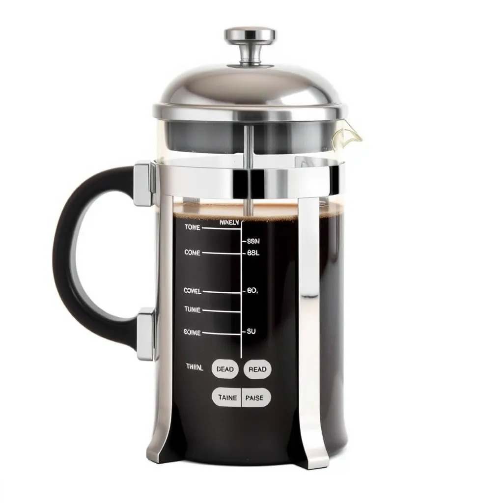 French Press Coffee Calculator