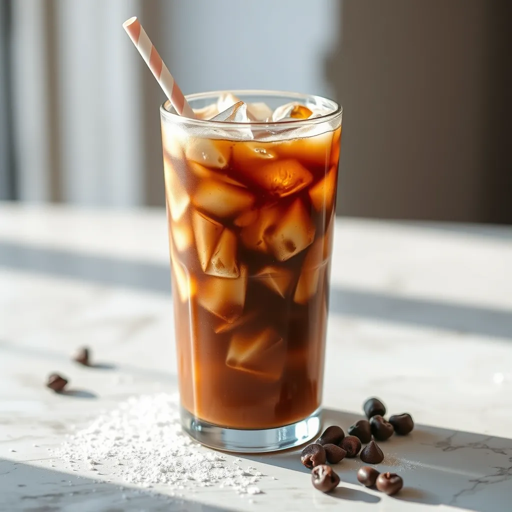 Iced Coffee Creations for Hot Days