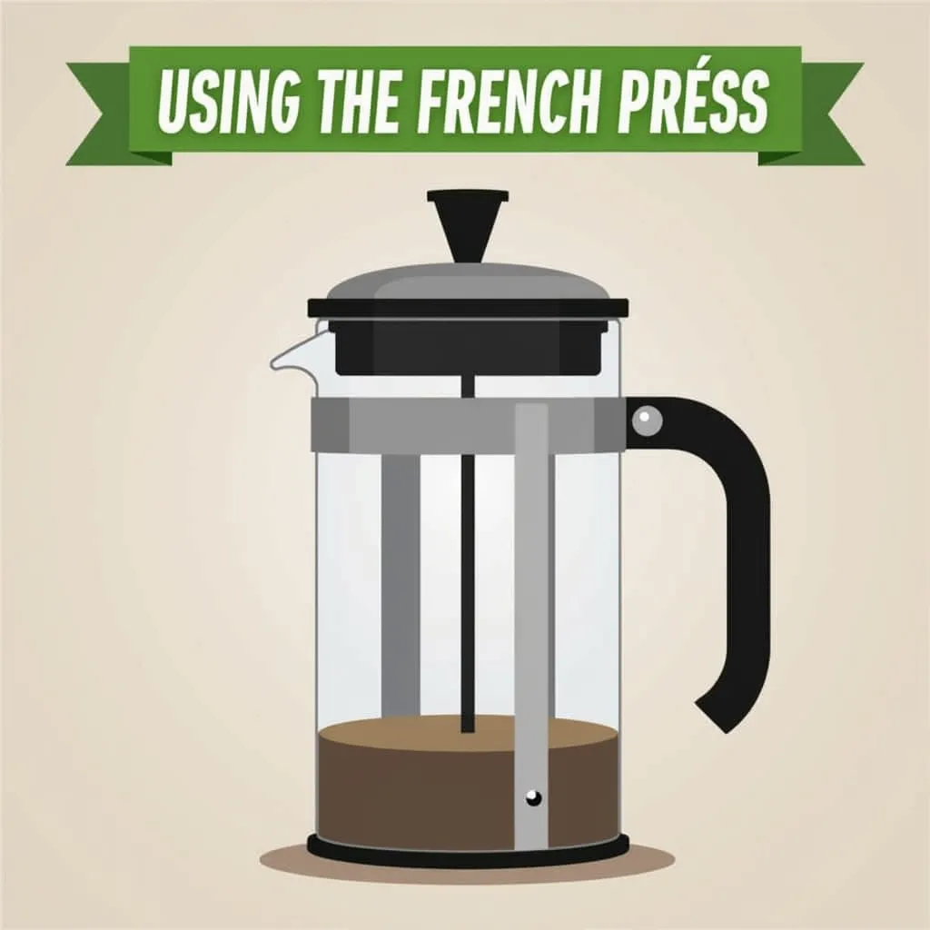 Using the French Press Coffee Calculator
