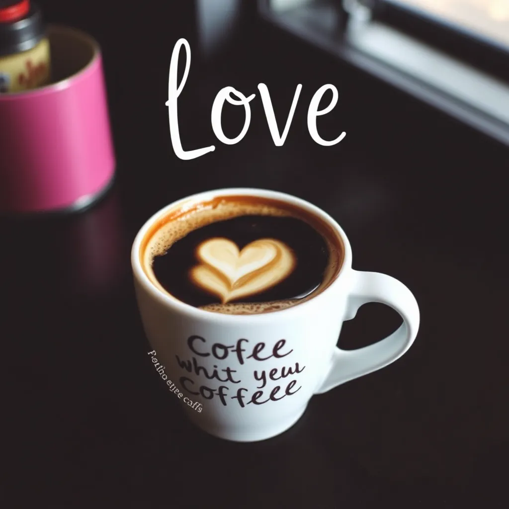 love coffee quotes