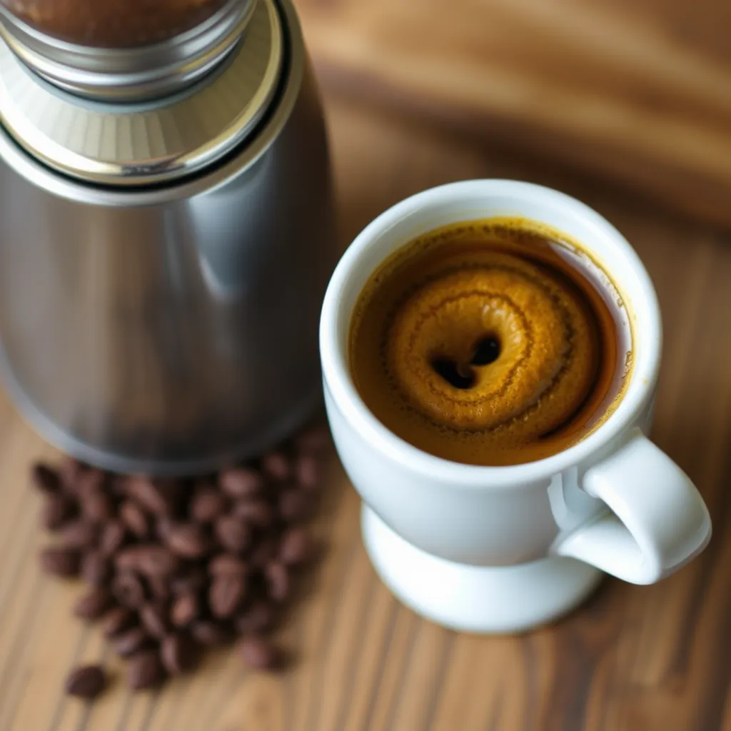 Choosing Your Coffee Strength