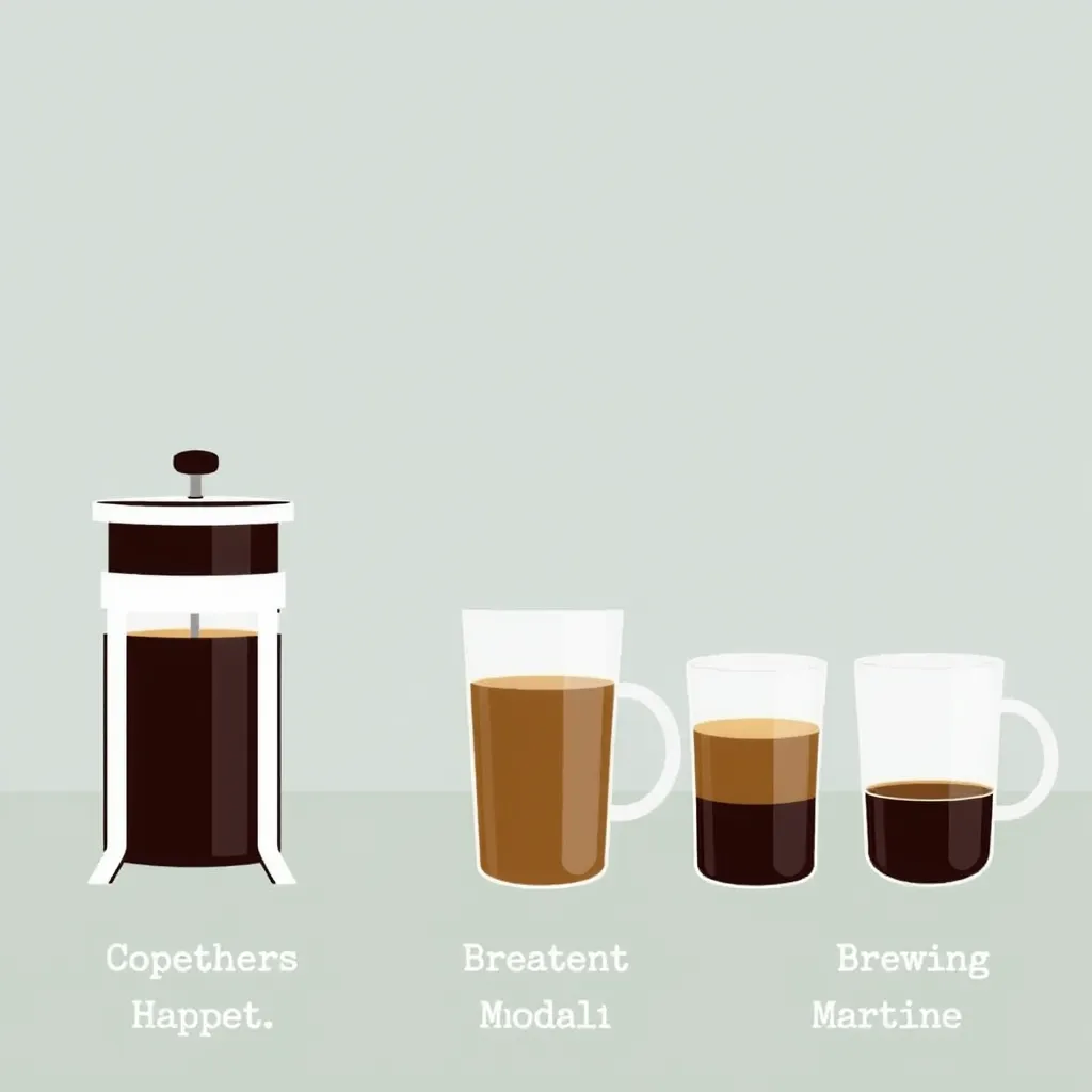 Comparing French Press to Other Brewing Methods