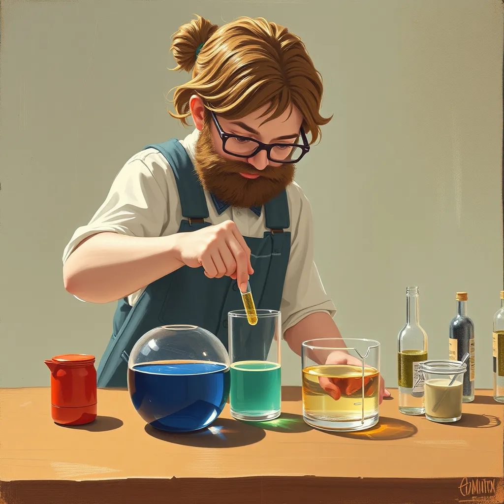 Experimenting with Ratios