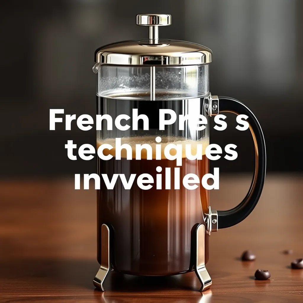 Introduction to French Press Brewing
