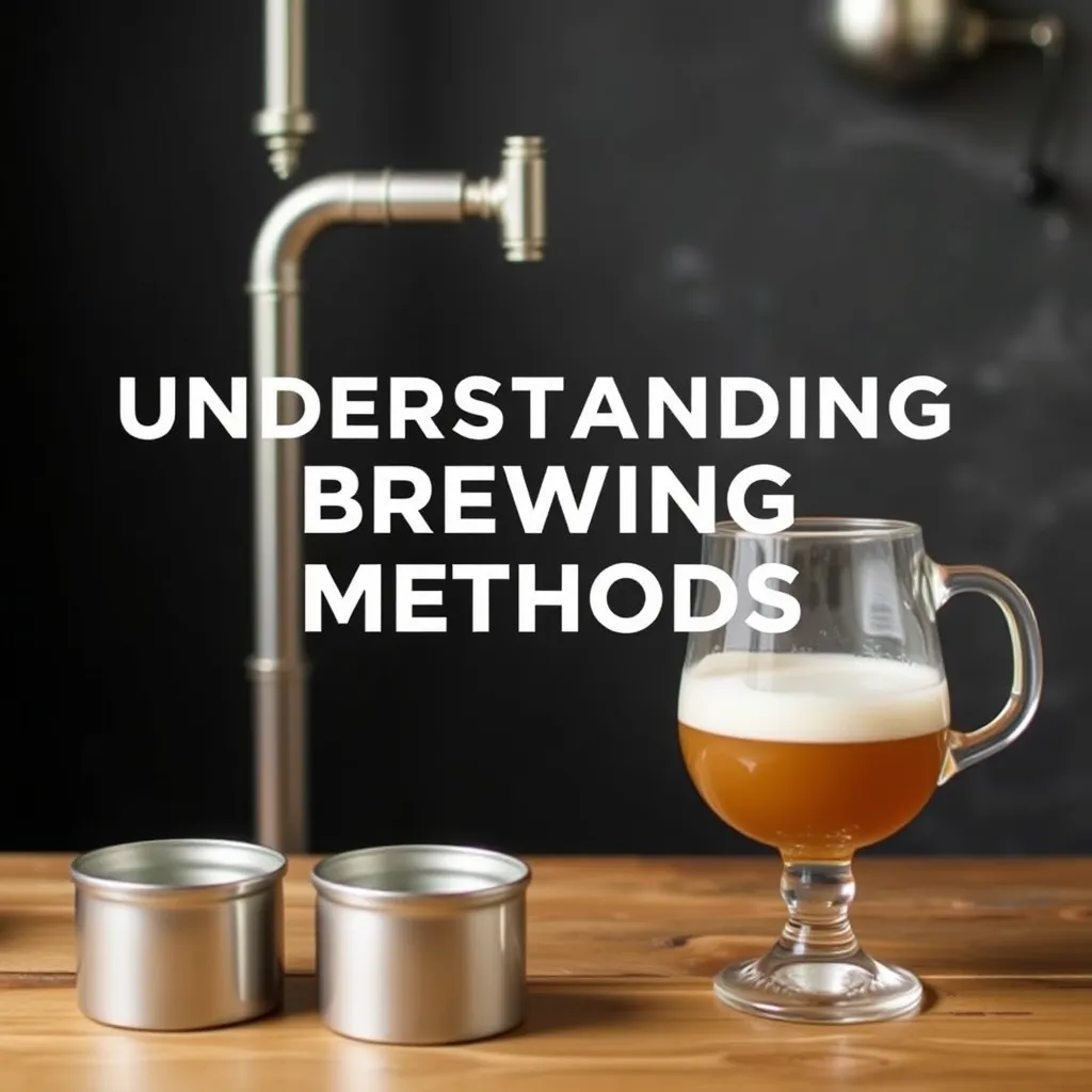 Understanding Brewing Methods