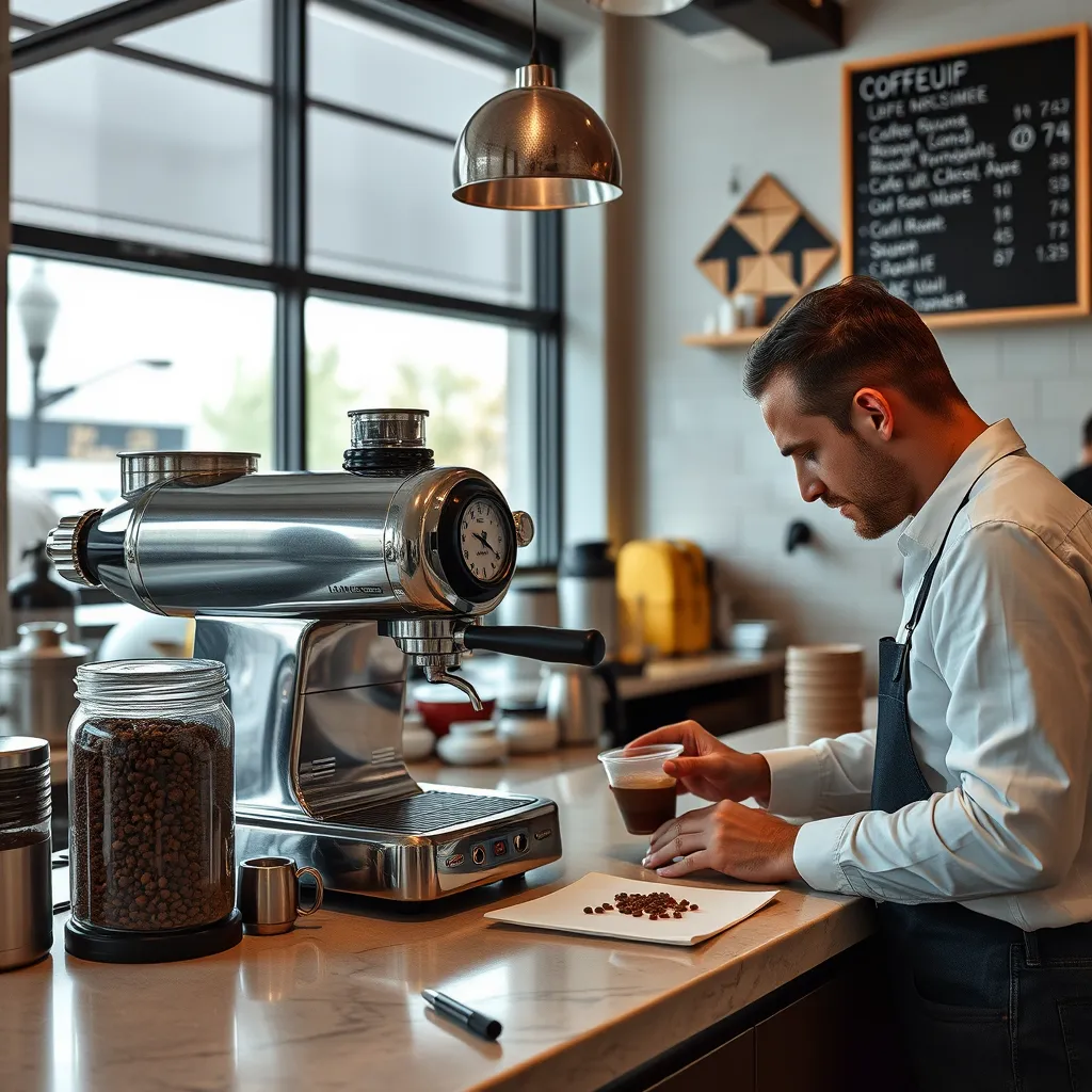 jeames m coffee lovers