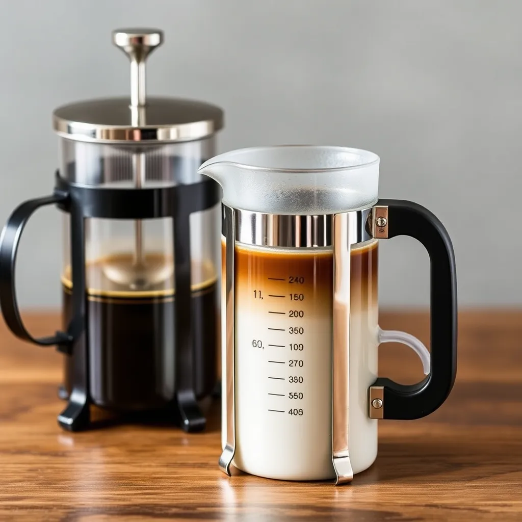 Unlock Perfect Coffee Ratios With This French Press Calculator