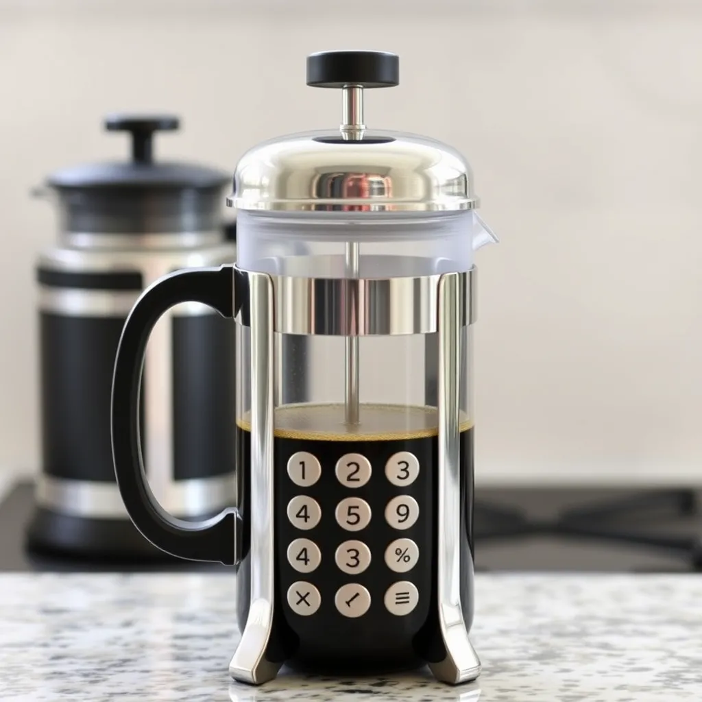 Utilizing the French Press Coffee Calculator