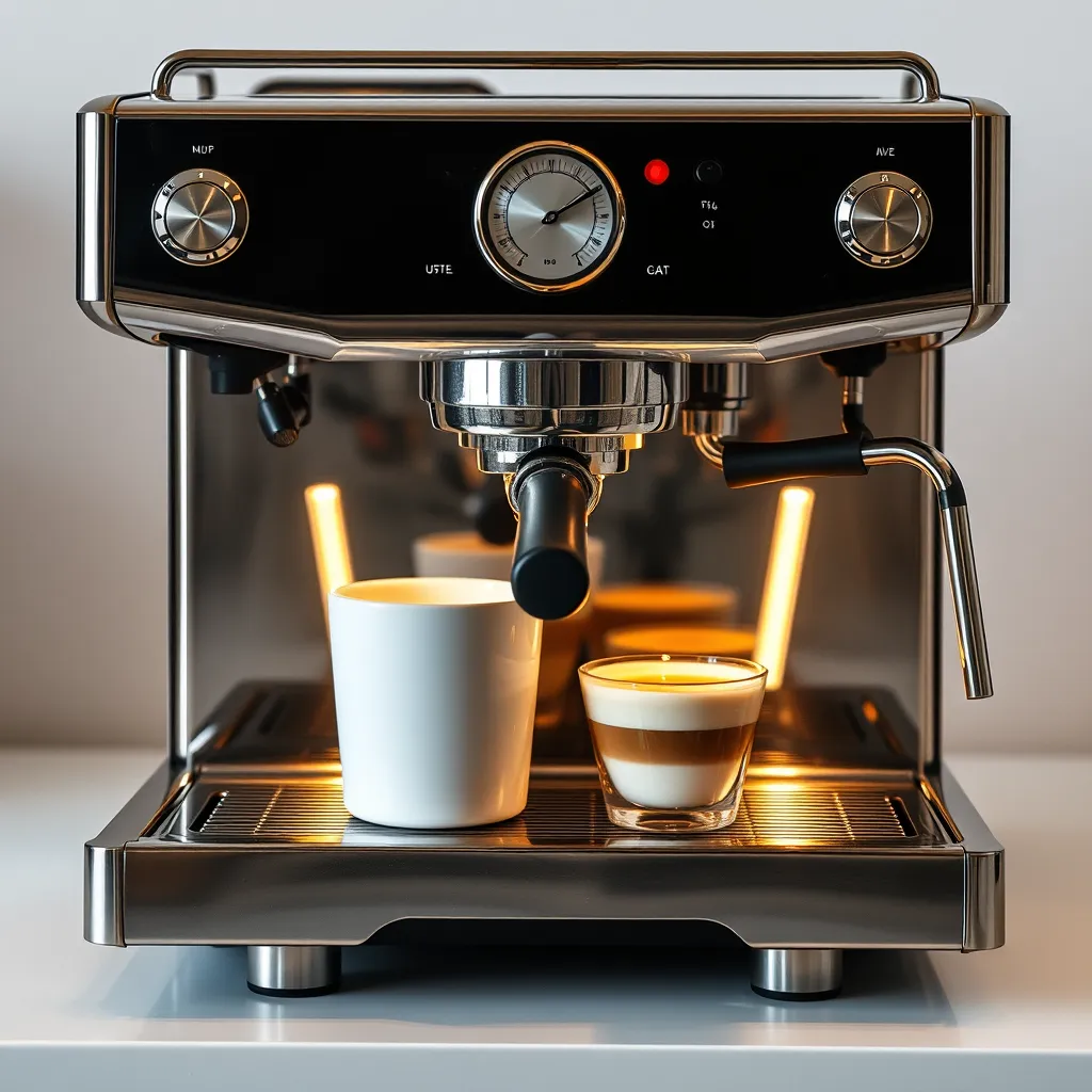 Espresso Machine