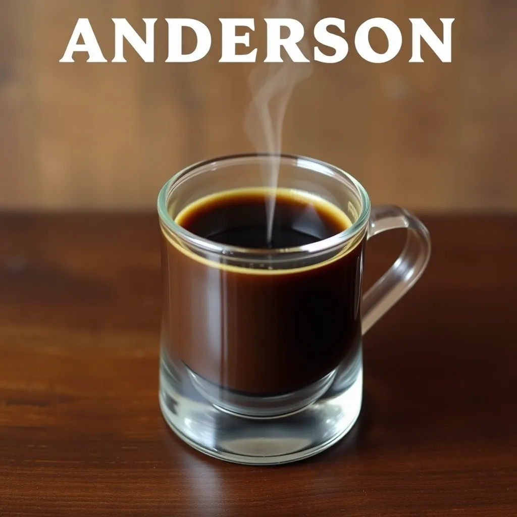 Coffee Anderson