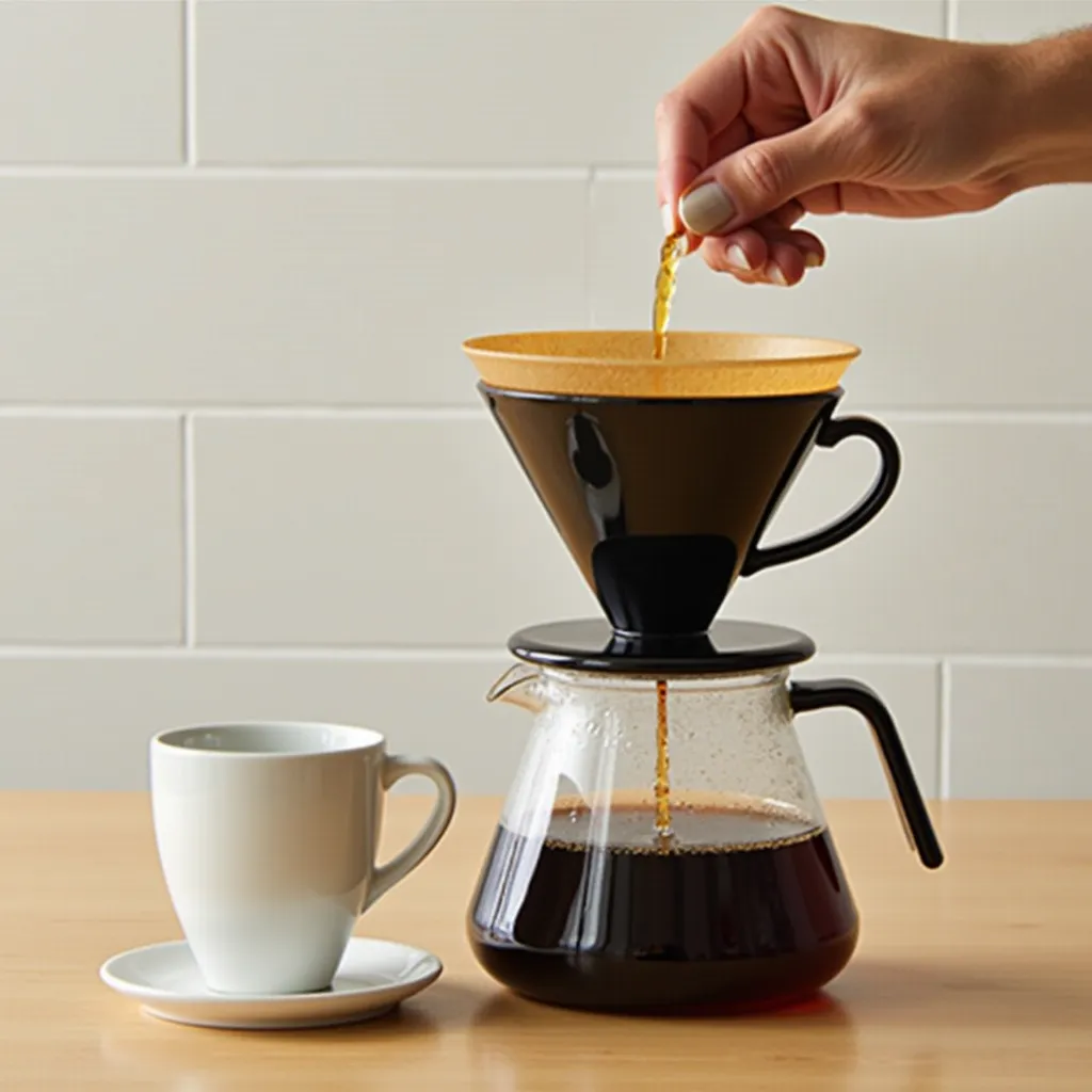 How to Brew Pour Over Coffee Step-by-Step Guide