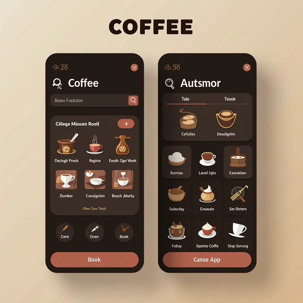 Coffee App